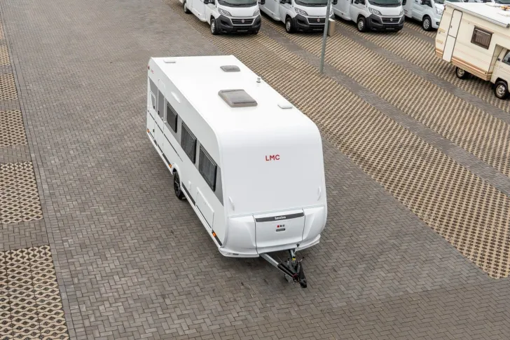 Fahrzeugbild LMC Sassino 470 K 2026*Sassino P*Dusch P*1.500 kg* #5