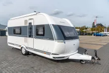 Fahrzeugbild Hobby Excellent 495 WFB *Heckbad*Mover*Markise*Klima* #1