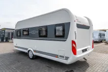 Fahrzeugbild Hobby Excellent 495 WFB *Heckbad*Mover*Markise*Klima* #4