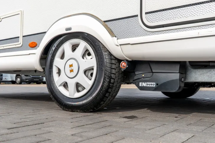 Fahrzeugbild Hobby Excellent 495 WFB *Heckbad*Mover*Markise*Klima* #6