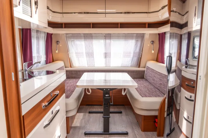 Fahrzeugbild Hobby Excellent 495 WFB *Heckbad*Mover*Markise*Klima* #10