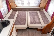 Fahrzeugbild Hobby Excellent 495 WFB *Heckbad*Mover*Markise*Klima* #12