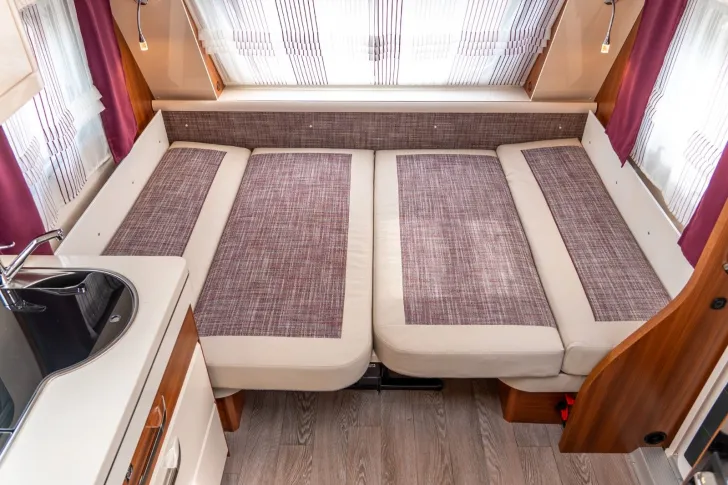 Fahrzeugbild Hobby Excellent 495 WFB *Heckbad*Mover*Markise*Klima* #12