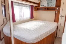 Fahrzeugbild Hobby Excellent 495 WFB *Heckbad*Mover*Markise*Klima* #13