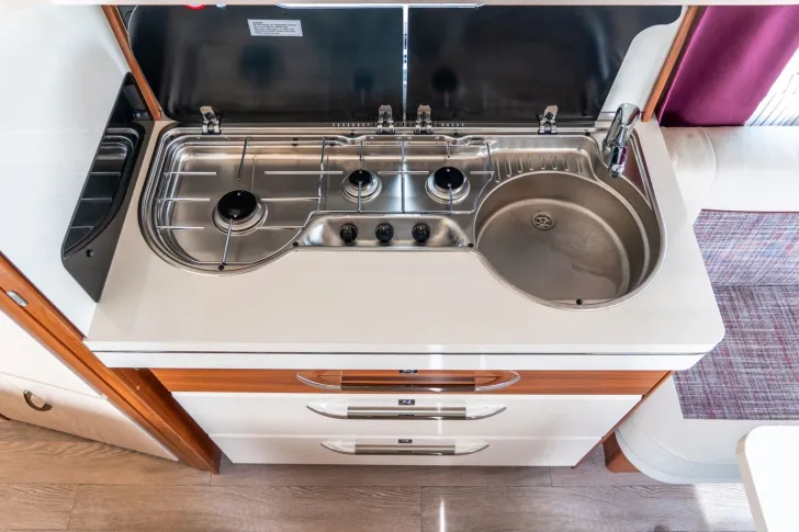 Fahrzeugbild Hobby Excellent 495 WFB *Heckbad*Mover*Markise*Klima* #16