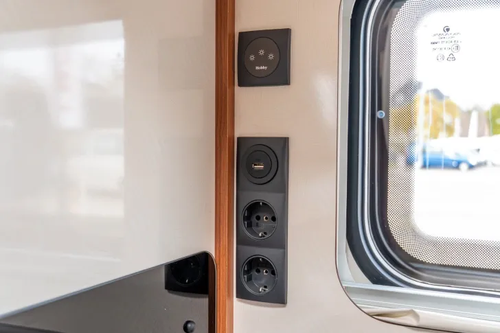 Fahrzeugbild Hobby Excellent 495 WFB *Heckbad*Mover*Markise*Klima* #17