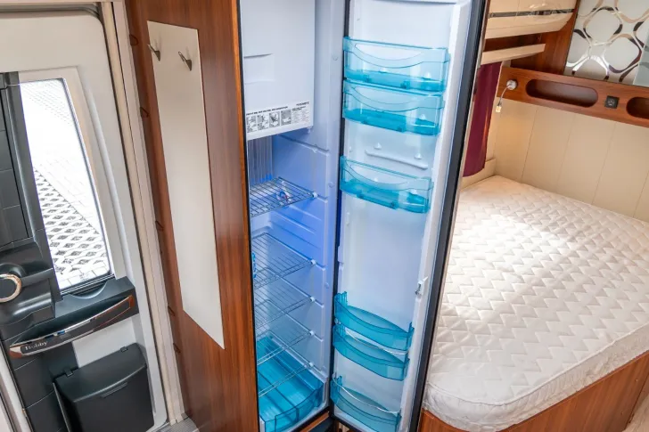 Fahrzeugbild Hobby Excellent 495 WFB *Heckbad*Mover*Markise*Klima* #18