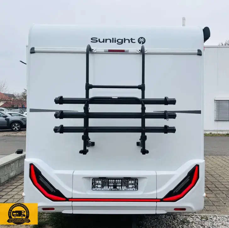 Fahrzeugbild Sunlight V 60 Adventure #SOFORT #7