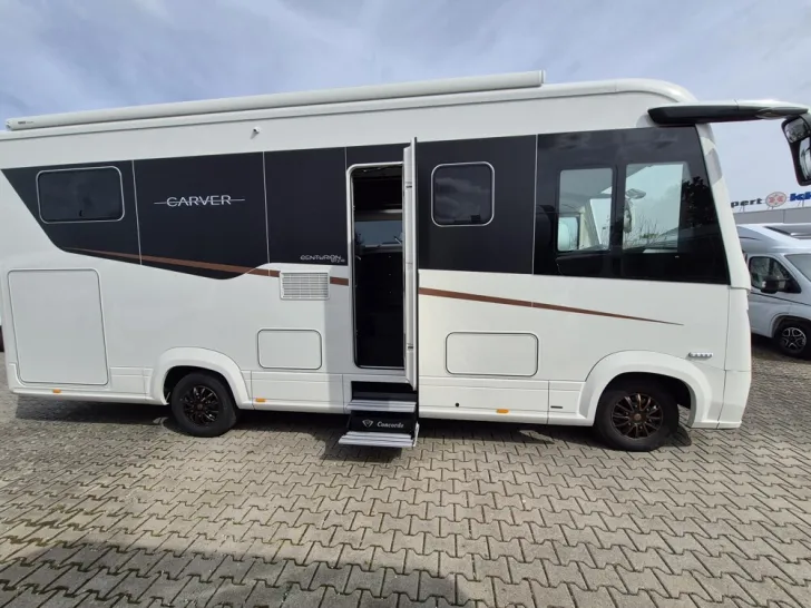 Fahrzeugbild Concorde Carver 790 LI #6