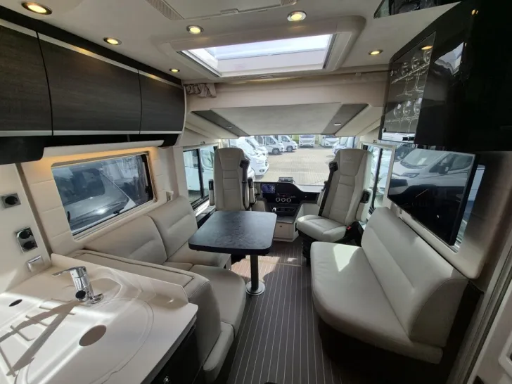 Fahrzeugbild Concorde Carver 790 LI #12