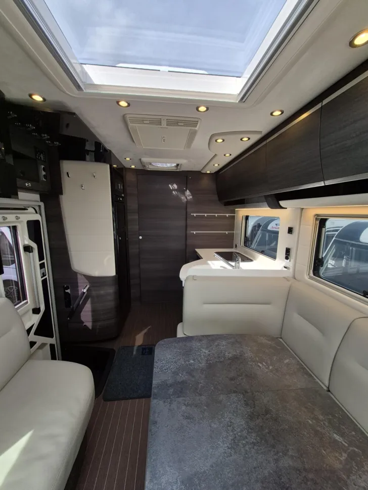 Fahrzeugbild Concorde Carver 790 LI #20