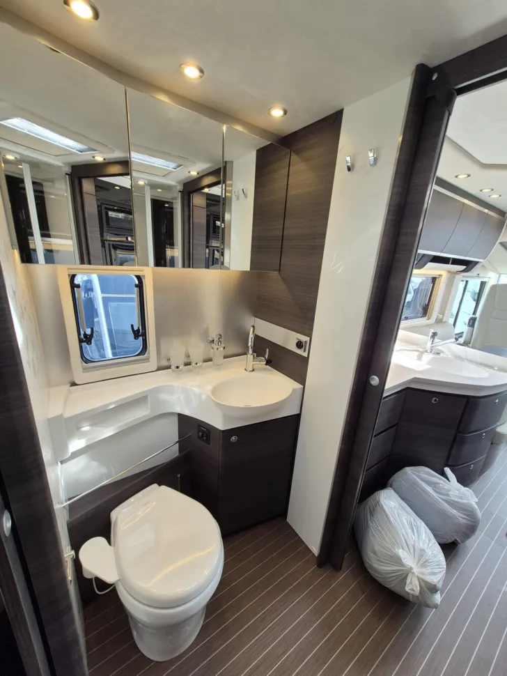 Fahrzeugbild Concorde Carver 790 LI #23