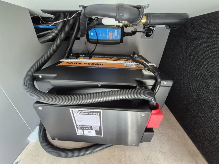 Fahrzeugbild Concorde Carver 790 LI #30