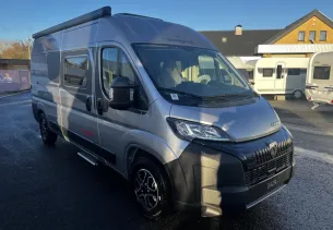 Bild Camper Van Cliff 600 IC-Line