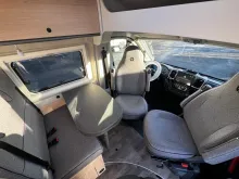 Fahrzeugbild Sunlight Camper Van Cliff 600 IC-Line #14