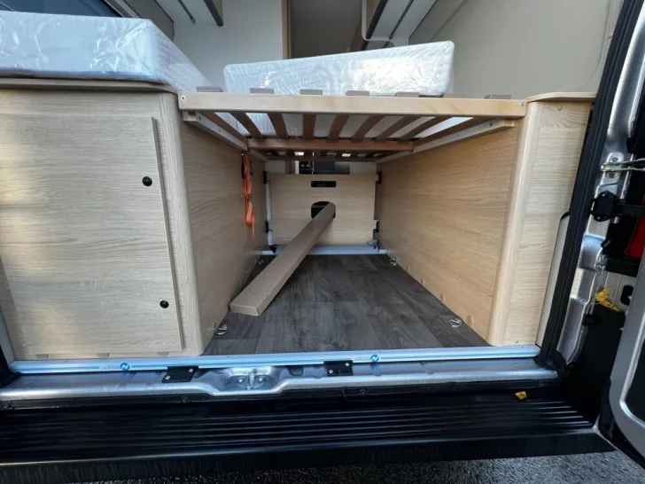 Fahrzeugbild Sunlight Camper Van Cliff 600 IC-Line #18