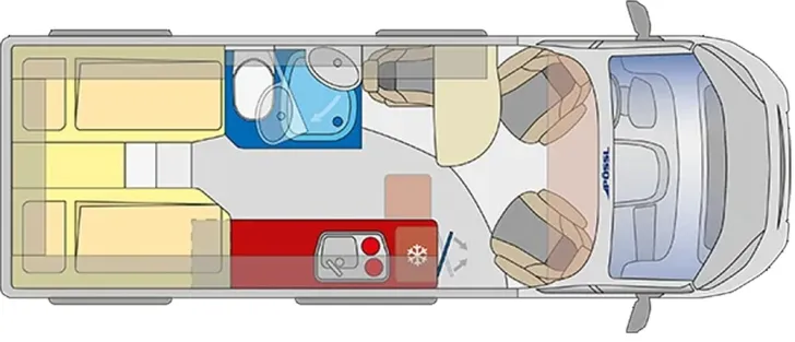 Fahrzeugbild Pössl Summit Shine 640 Citroen #5