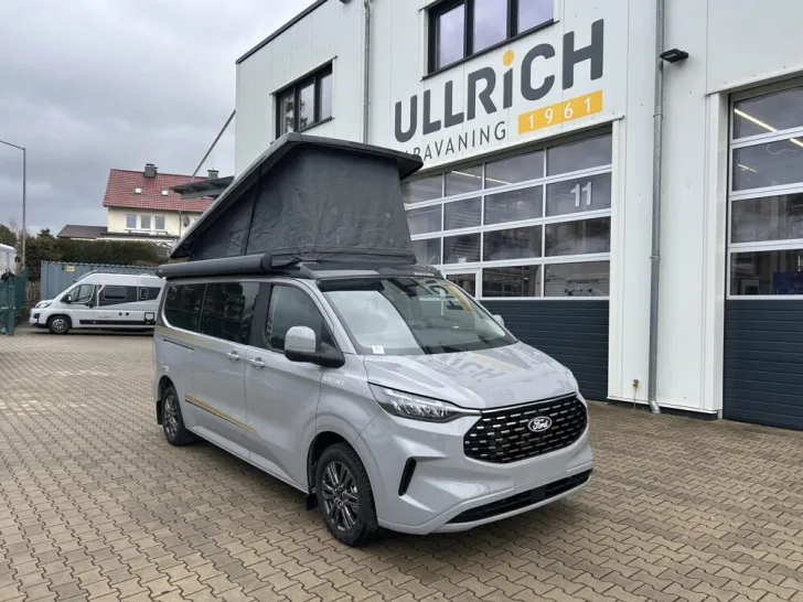 Fahrzeugbild Bürstner Copa C 532 B66 #1