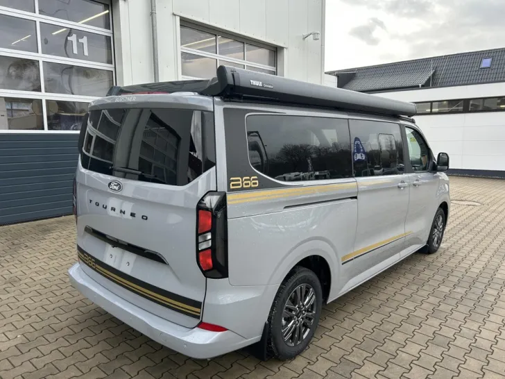 Fahrzeugbild Bürstner Copa C 532 B66 #6