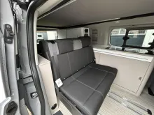 Fahrzeugbild Bürstner Copa C 532 B66 #8