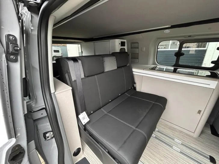 Fahrzeugbild Bürstner Copa C 532 B66 #8