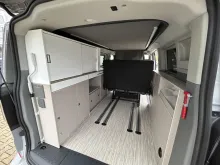 Fahrzeugbild Bürstner Copa C 532 B66 #12