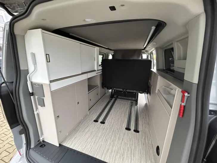 Fahrzeugbild Bürstner Copa C 532 B66 #12