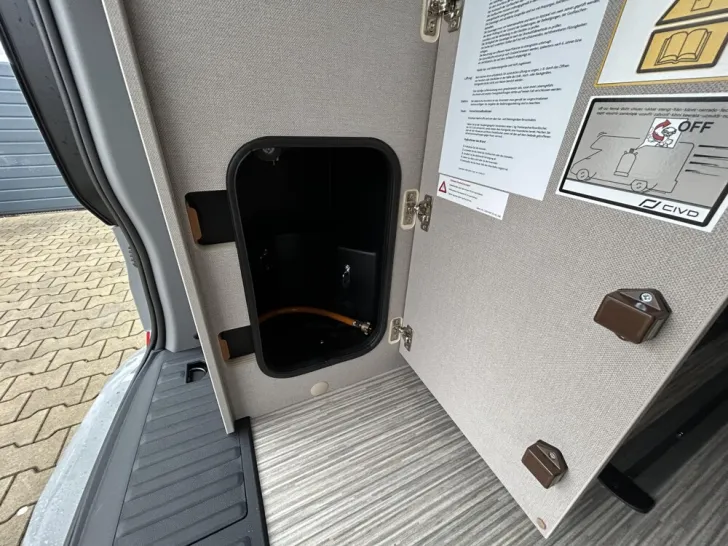 Fahrzeugbild Bürstner Copa C 532 B66 #13