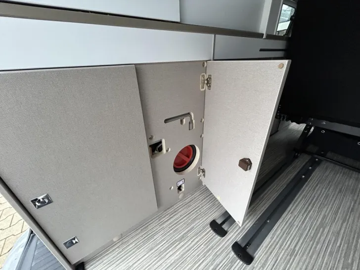 Fahrzeugbild Bürstner Copa C 532 B66 #14