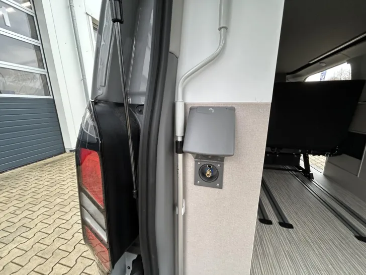 Fahrzeugbild Bürstner Copa C 532 B66 #15