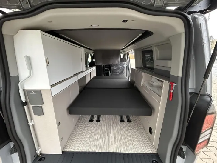 Fahrzeugbild Bürstner Copa C 532 B66 #16