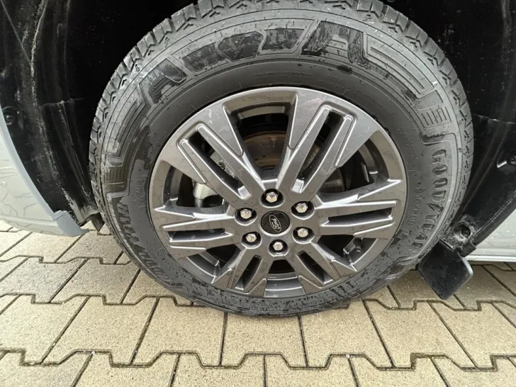 Fahrzeugbild Bürstner Copa C 532 B66 #20