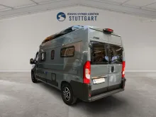 Fahrzeugbild Hymer Camper Van Camper Van Redwood 600 #3