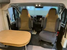 Fahrzeugbild Hymer Camper Van Camper Van Redwood 600 #13