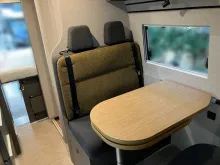 Fahrzeugbild Hymer Camper Van Camper Van Redwood 600 #14