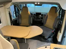 Fahrzeugbild Hymer Camper Van Camper Van Redwood 600 #23