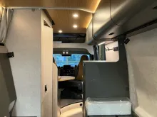 Fahrzeugbild Hymer Camper Van Camper Van Redwood 600 #25