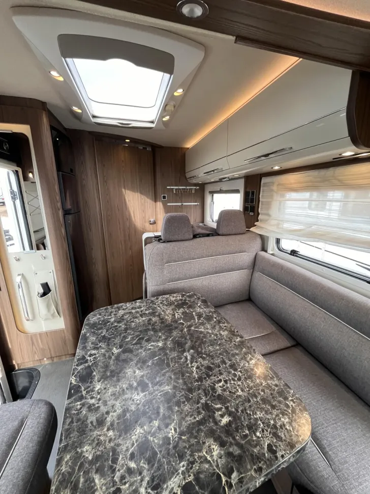 Fahrzeugbild Hymer B-Klasse SL 704 #4