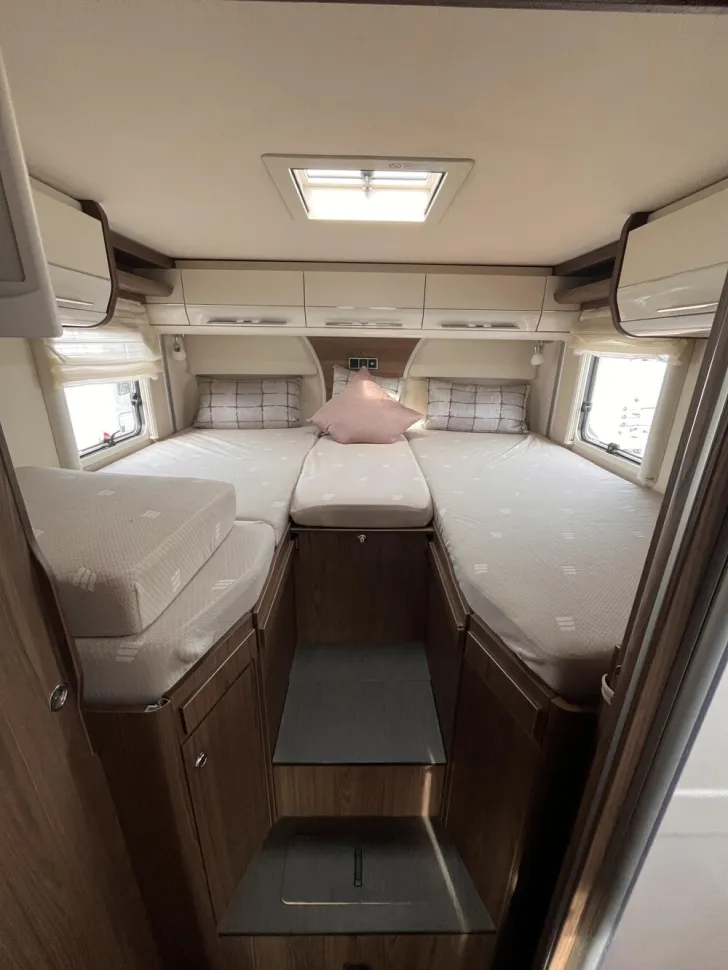 Fahrzeugbild Hymer B-Klasse SL 704 #6