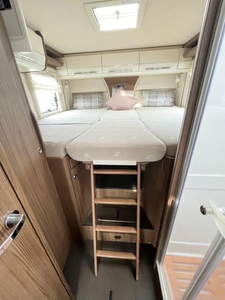 Fahrzeugbild Hymer B-Klasse SL 704 #7