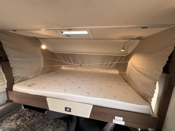 Fahrzeugbild Hymer B-Klasse SL 704 #9