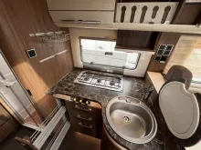 Fahrzeugbild Hymer B-Klasse SL 704 #10