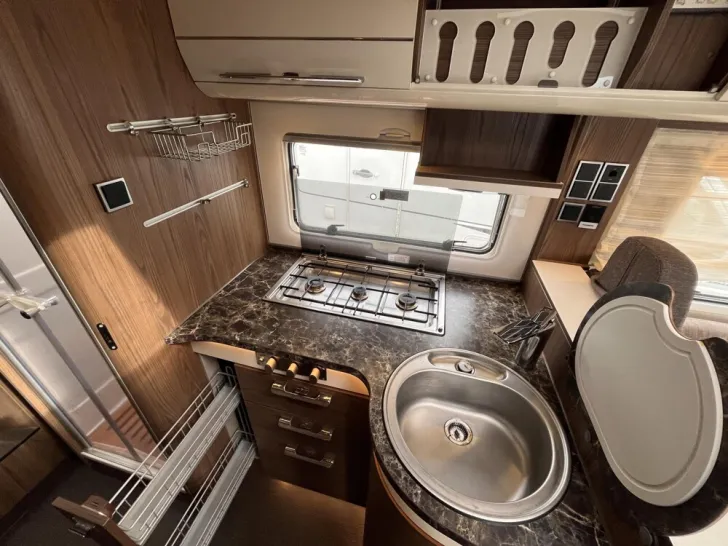 Fahrzeugbild Hymer B-Klasse SL 704 #10