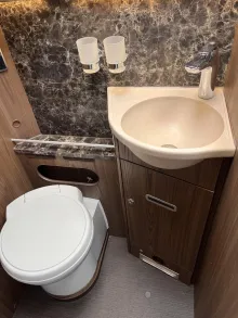 Fahrzeugbild Hymer B-Klasse SL 704 #12