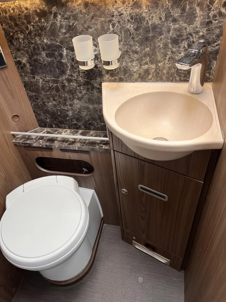 Fahrzeugbild Hymer B-Klasse SL 704 #12