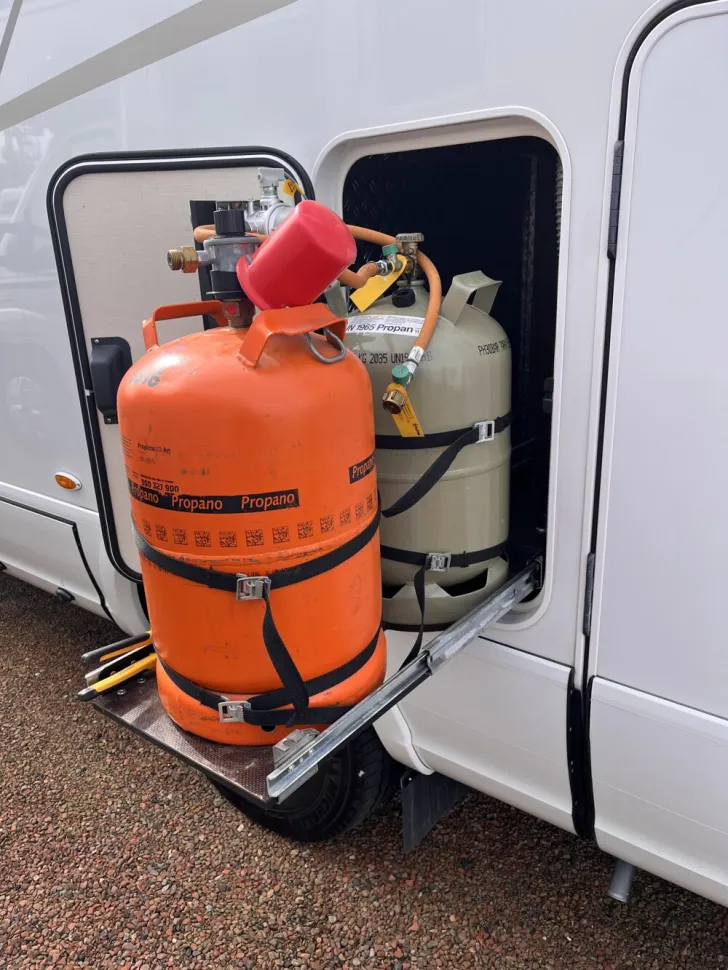 Fahrzeugbild Hymer B-Klasse SL 704 #15