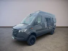 Fahrzeugbild Hymer Camper Van Camper Van Grand Canyon 600 #2