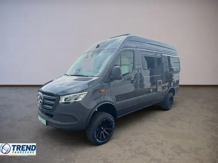 Fahrzeugbild Hymer Camper Van Camper Van Grand Canyon 600 #2