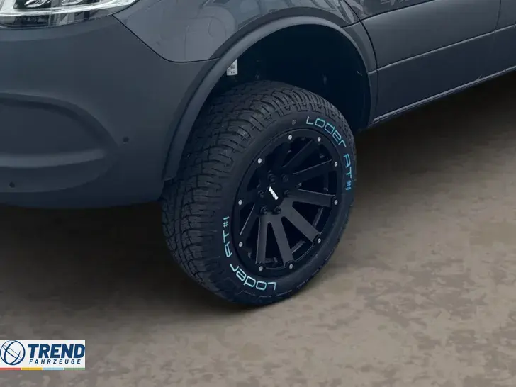 Fahrzeugbild Hymer Camper Van Camper Van Grand Canyon 600 #6