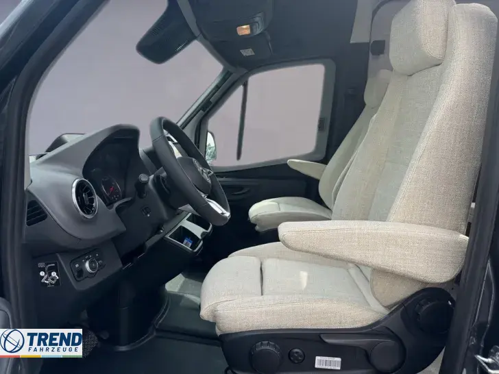 Fahrzeugbild Hymer Camper Van Camper Van Grand Canyon 600 #7